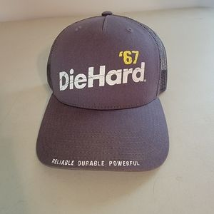Die Hard '67 Grey Snapback Hat